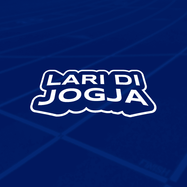 Lari di Jogja